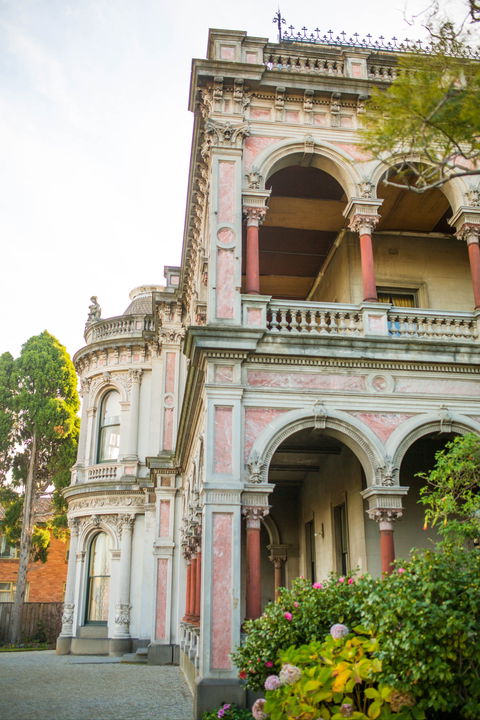 Labassa Mansion - Kempsey Accommodation 0