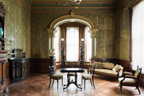 Labassa Mansion - Kempsey Accommodation 1