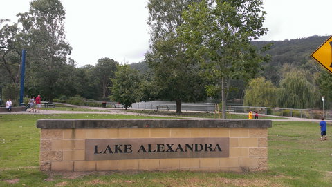 Lake Alexandra Reserve - Kempsey Accommodation 0