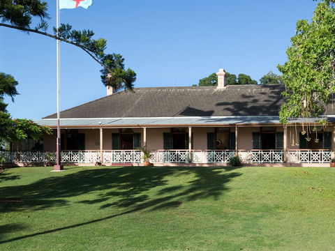 Newstead House - Kempsey Accommodation 0