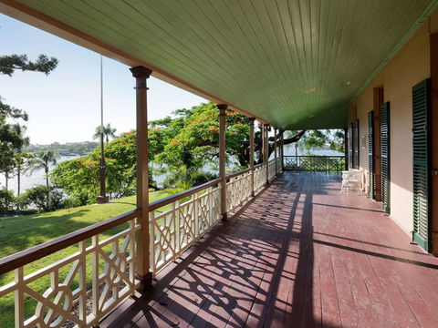 Newstead House - Kempsey Accommodation 1