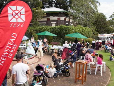 Newstead House - Kempsey Accommodation 2