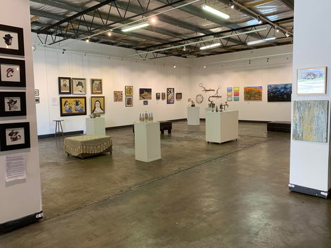 Project Contemporary Artspace - Kempsey Accommodation 1
