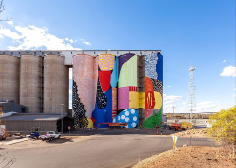PUBLIC Silo Trail: Northam - Kempsey Accommodation 0