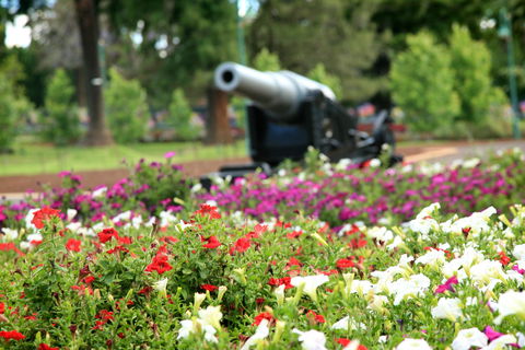 Queens Park, Toowoomba - Kempsey Accommodation 1