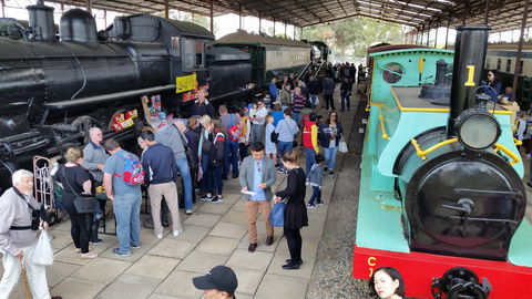 Railway Museum - Kempsey Accommodation 0