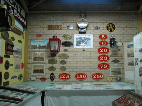 Railway Museum - Kempsey Accommodation 2