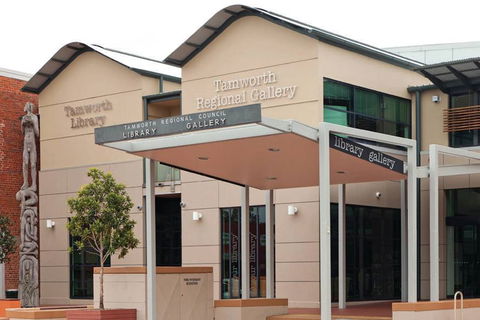 Tamworth Regional Gallery - Kempsey Accommodation 0