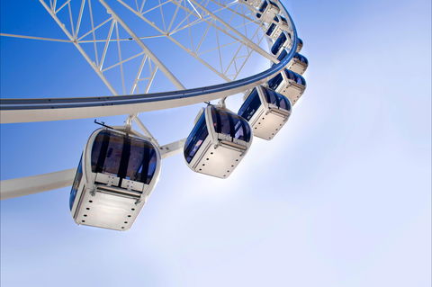 The Channel Seven Wheel Of Brisbane - Kempsey Accommodation 2