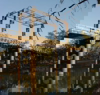 The Historic Barwon Bridge - Kempsey Accommodation