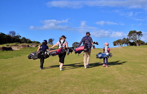 The Dunes Golf Links - Kempsey Accommodation 1