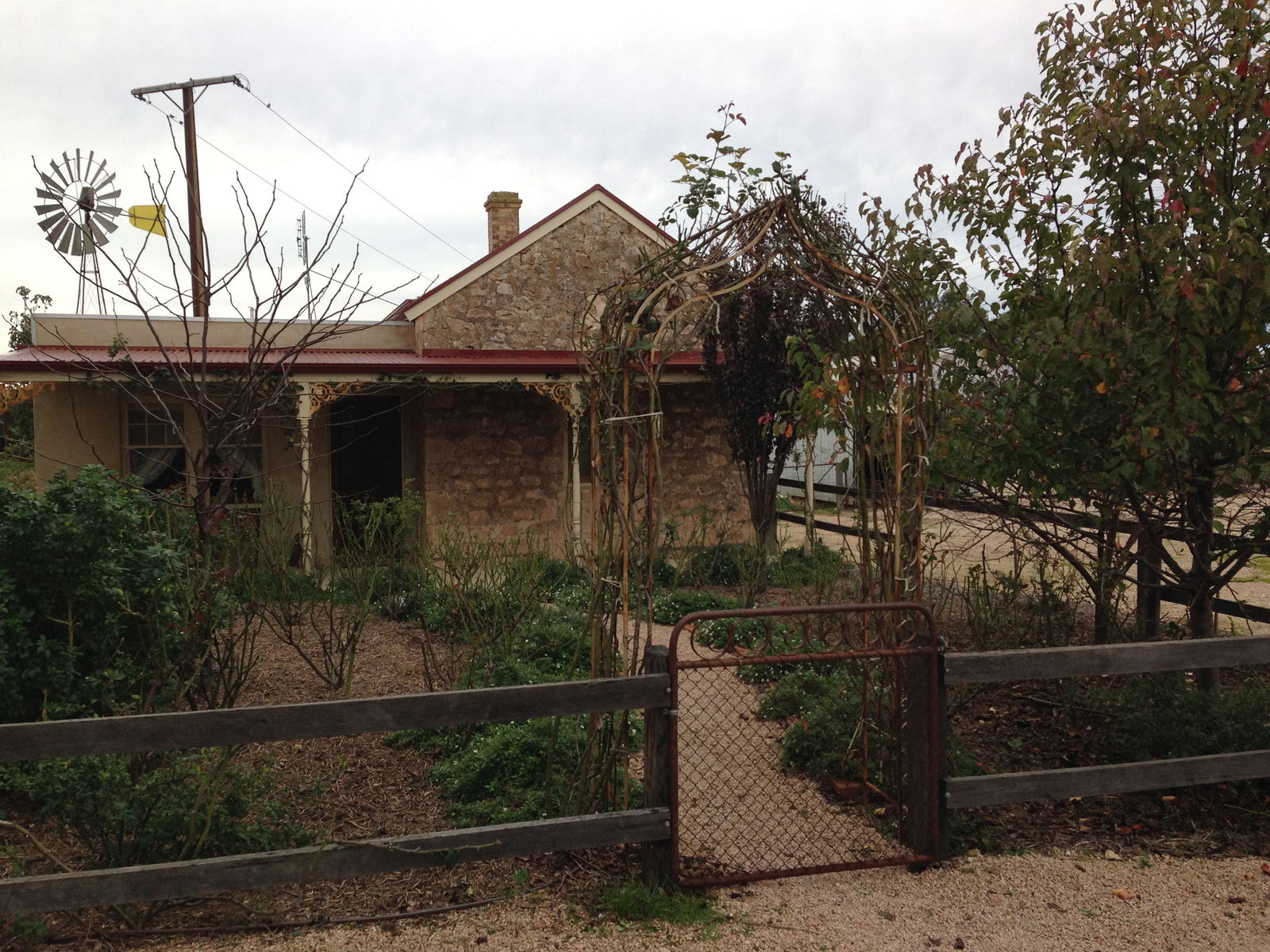 Weetulta SA Kempsey Accommodation