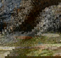 Yarrangobilly Caves  Castle walk - Kempsey Accommodation