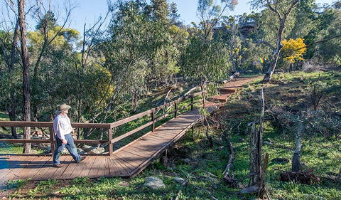 Falcon Falls Walking Track - Kempsey Accommodation 0