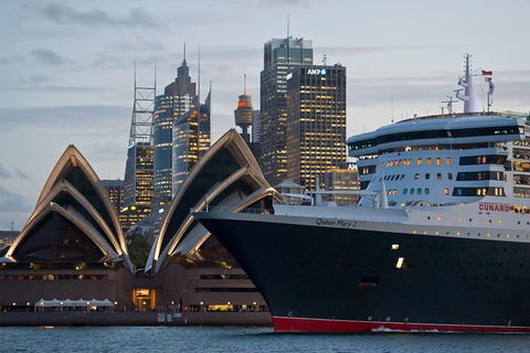 Airport Shuttle Transfer From Sydney Airport To Circular Quay Cruise Terminal - Kempsey Accommodation 1