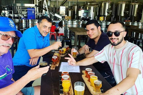 Afternoon Session Brewery And Distillery Tour In Byron Bay - Kempsey Accommodation 2