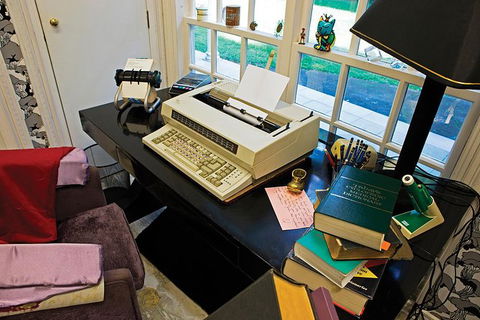 Colleen McCullough Home Tour On Norfolk Island - Kempsey Accommodation 1