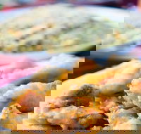 Island Fish Feast - Kempsey Accommodation