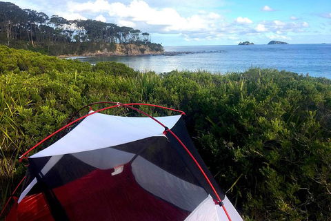 Batemans Bay Overnight Kayak Camping Tour - All Inclusive - Kempsey Accommodation 0