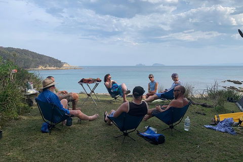 Batemans Bay Overnight Kayak Camping Tour - All Inclusive - Kempsey Accommodation 7