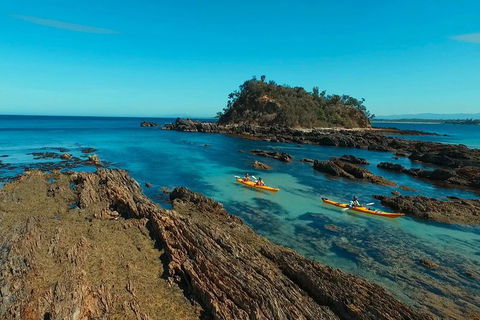 Batemans Bay Overnight Kayak Camping Tour - All Inclusive - Kempsey Accommodation 3
