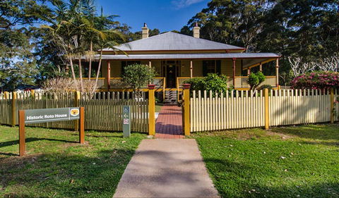Macquarie Nature Reserve - Kempsey Accommodation 0