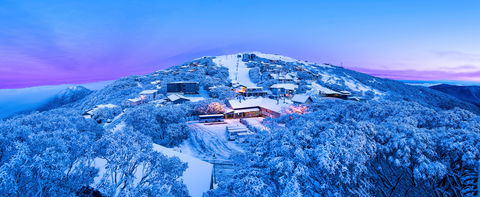 Mt Buller Alpine Resort - Kempsey Accommodation 0