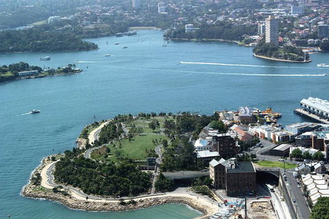 Half Day Manly Beach And More - Kempsey Accommodation 8