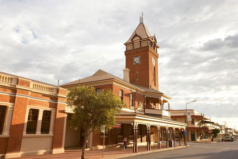 Half Day City Heritage Tour - Kempsey Accommodation 6