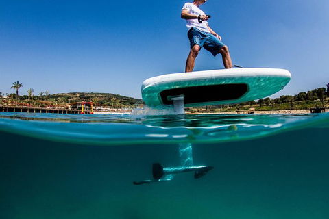 Fliteboard Lesson And Tour - Kempsey Accommodation 2