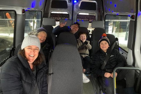 Albury Wodonga Snow Transfers, Family Run, Safe And Affordable - Kempsey Accommodation 4
