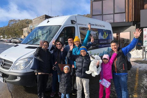 Albury Wodonga Snow Transfers, Family Run, Safe And Affordable - Kempsey Accommodation 0