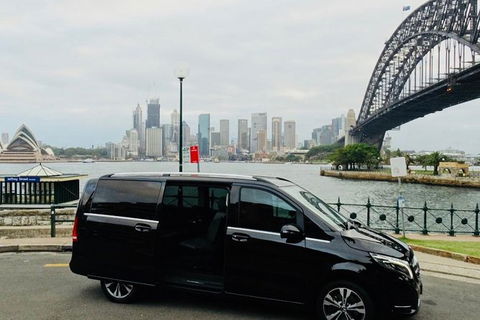 REGAL - Luxury Airport Round Trip, Bespoke Premium Transfer And Tours - Kempsey Accommodation 2