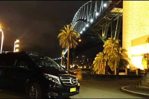 REGAL - Luxury Airport Round Trip, Bespoke Premium Transfer And Tours - Kempsey Accommodation 5