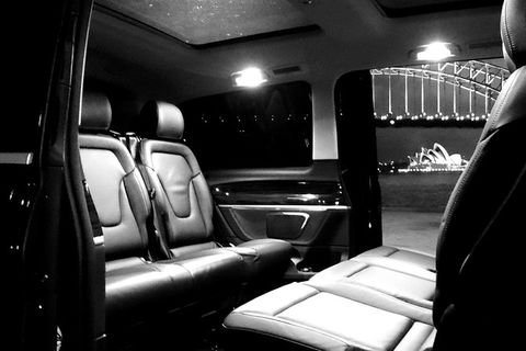 REGAL - Luxury Airport Round Trip, Bespoke Premium Transfer And Tours - Kempsey Accommodation 0