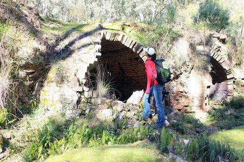 Newnes Ruins Walking Tour - Kempsey Accommodation 2
