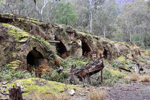 Newnes Ruins Walking Tour - Kempsey Accommodation 1