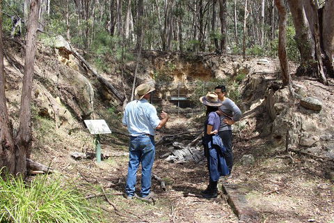 Newnes Ruins Walking Tour - Kempsey Accommodation 0