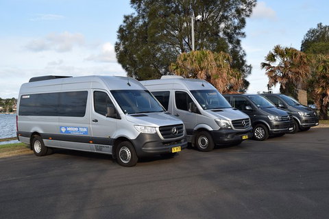 All-Inclusive Blue Mountains Tour In A Luxury Mercedes Sprinter - Kempsey Accommodation 10