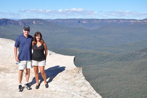 All-Inclusive Blue Mountains Tour In A Luxury Mercedes Sprinter - Kempsey Accommodation 4