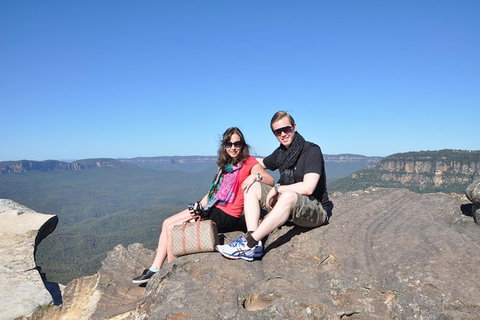 All-Inclusive Blue Mountains Tour In A Luxury Mercedes Sprinter - Kempsey Accommodation 2