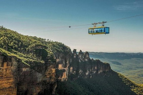 All-Inclusive Blue Mountains Tour In A Luxury Mercedes Sprinter - Kempsey Accommodation 0