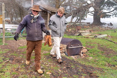 Paddock To Plate Farm Tour And Tasting - Kempsey Accommodation 10