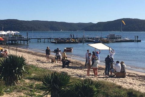 Half Day Official Home And Away Tour To Summer Bay - Kempsey Accommodation 5