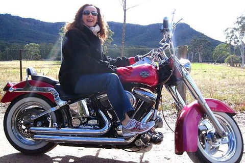 Lower Blue Mountains Tour On A Harley Davidson Motorcycle - Kempsey Accommodation 5