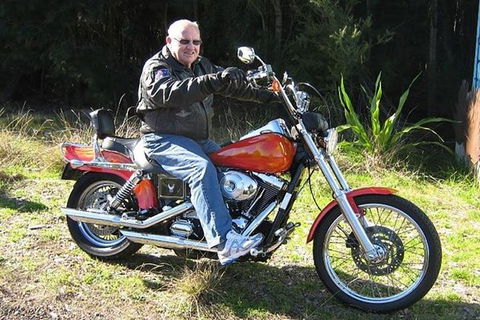 Lower Blue Mountains Tour On A Harley Davidson Motorcycle - Kempsey Accommodation 2