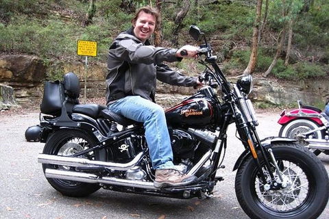 Lower Blue Mountains Tour On A Harley Davidson Motorcycle - Kempsey Accommodation 0