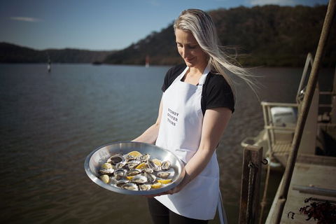 Oyster Farm Tour- Hawkesbury River (1hr North Of Sydney). - Kempsey Accommodation 0