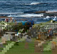 Half-Day Norfolk Island Guided Convict History Tour - Kempsey Accommodation