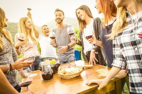 All-inclusive Morning Wine Tour In Orange - Kempsey Accommodation 6